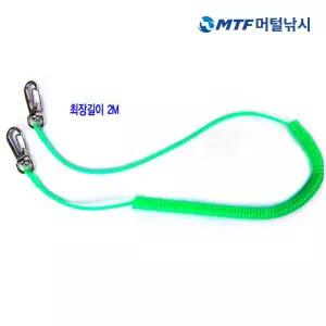 [하프클럽/머털낚시]해동 밑밥주걱 분실방지고리 HA-814 바다장비/낚시용품