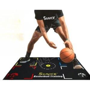 농구 연습 드리블매트 농구연습 보조장비 방음매트 농구드리블 도구 훈련용 층간소음매트