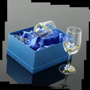 앤티크유리잔 고급스러운 빈티지 디자인 장식용 세트 홈카페 인테리어 마실거리용 소품