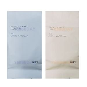 아이오페 에어쿠션 리필/커버/택1