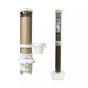 디스펜서 홀더 종이컵 수거대 회수대 홀더