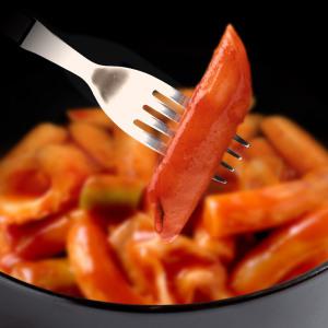 바로그집떡볶이소스 (1Kg)(200g5개)전통의