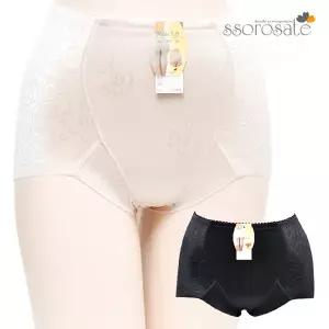 [쏘로사떼]누드소프트거들 1종GR3301 보정속옷 똥배 뱃살보정