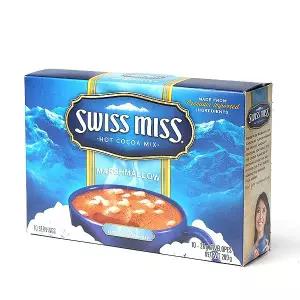 [글로벌푸드]스위스미스 핫코코아 머쉬멜로(각) 280g