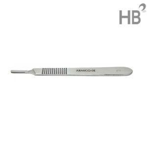 메스대 3호 / mass 메스칼 블레이드 메스핸들 의료용 병원용 수술용