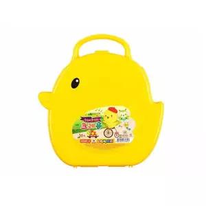 동아 크레용 노랑병아리 36색