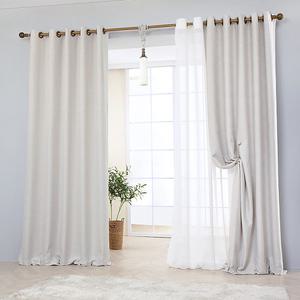 고급암막커튼 작은창문 원룸창 큰방 거실 가리개 맞춤제작가능