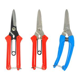 국산 정품 화신금속공업 옵션선택 P220 P300 P800 다목적 전지 원예 함석 쪽 가위