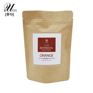 [뷰다] 천연해나(염색약) -100%천연염색제 경안사