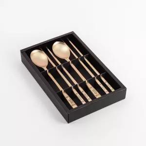 서촌유기 놋수저 방짜 유기 장수기원 거북 2인용 수저세트 부모님 외국인선물