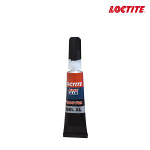 록타이트 401 플렉스젤 10g 젤타입 다용도 초강력 금속 플라스틱 접착제