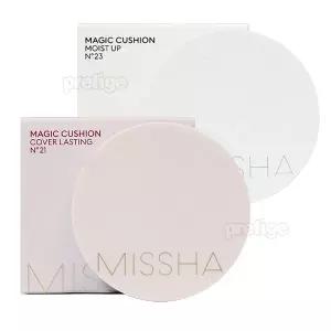 미샤 매직 쿠션 본품 - 모이스트 커버래스팅