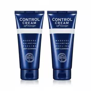 참존 콘트롤크림 셀프마사지 150ml+150ml