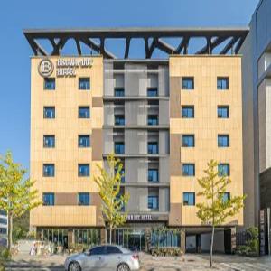 [대구 호텔] 대구 브라운도트호텔 대구혁신도시점 (대구공항,혁신도시,동촌유원지,팔공산,이시아폴리스,군위)