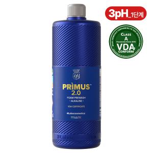 마프라 라보코스메티카 프리머스 2.0 1000ml 안전하고 강력한 프리워시 카샴푸