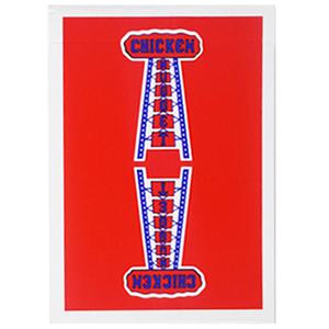 치킨너겟 Chicken nugget 마술카드 매직용품 이벤트 바이시클