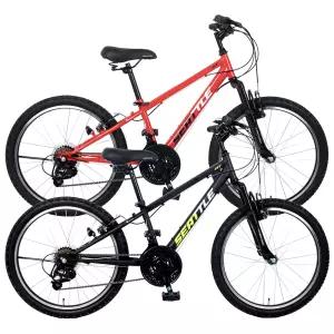 2026 삼천리자전거 시애틀 MT 22 주니어 MTB 자전거(120~140cm / 21단)