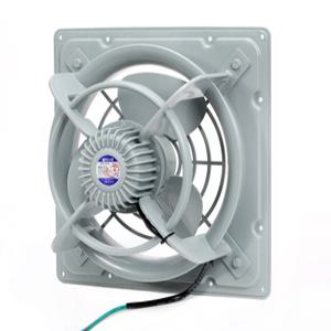 벨마우스환풍기DWV-25BP(몸체: 내열성 특수PVC재질),외형크기350*350mm 220V 45W