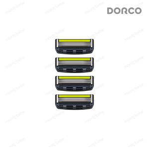 도루코 5중날 페이스5 스타일 면도날4입