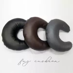 허리쿠션 배꼽 미용실 허그 쿠션