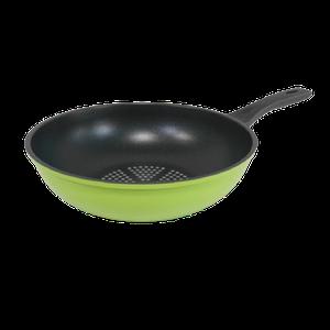 키친아트 하우스쿡 다이아몬드 궁중팬 30cm 프라이팬 웍 팬