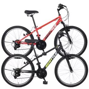 2025 삼천리 하운드 주니어 자전거 시애틀 MT 24 생활용 컴포트 MTB 두발 자전거