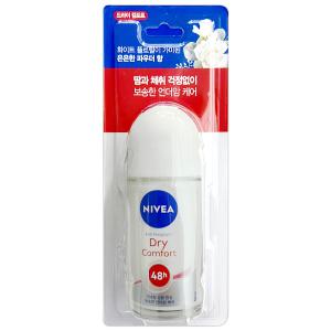 니베아 데오드란트 롤온 드라이 컴포트 단일상품 50ml