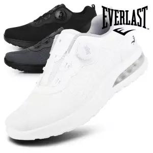 [에버라스트] 보아시스템 다이얼버튼 경량 남녀 에어운동화 헬스장신발 학생운동화