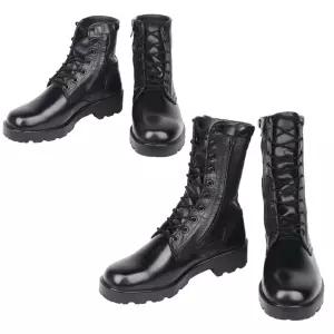 M UK 국산 고공 점프화 반목 긴목 지퍼 워커 2종