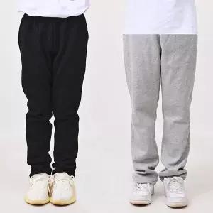 [보리보리/탑팬츠]아동 면 트레이닝 바지 초등학 남아 여아 면 일자 츄리닝 팬츠