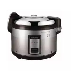 쿠쿠 35인용 CR-3555B업소용 전기보온밥솥 2중안전장치CR-3521R