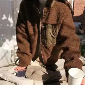 [오노마] ONM 양면뽀글이점퍼 리버시블 플리스자켓 (S7985378)