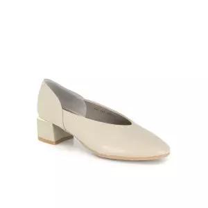 [닥스](대전신세계)여성구두 4cm 컴포트라인 펌프스 DLS228 라이트그레이