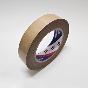크라프트테이프 유광 15mm 20mm 25mm 30mm 40mm x 50M 박스 포장용 분리수거가능 종이