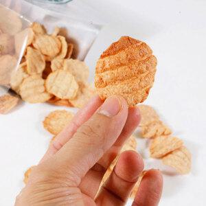 (롤링직화) 직접 구운 동전 쥐포 100g (HACCP, 구이특허 로스팅&롤링 기술)