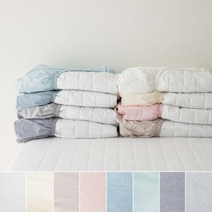 [맞춤] 사각사각 고밀도 60수 순면 매트리스커버 8color 20size 패밀리