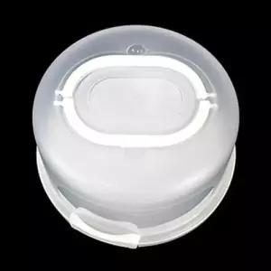 [텐바이텐]화이트 다용도 케익보관함 소 1개