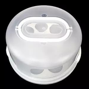 [텐바이텐]화이트 다용도 케익보관함 대 1개