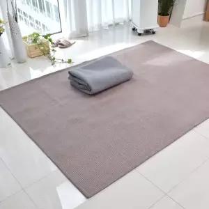 [르헤브] 미니와플 극세사 카페트 150x200