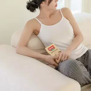 [제작] 시즌리스 베이직 스판 끈나시 47942 빅사이즈 여성의류