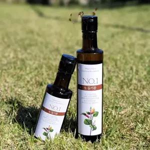 [앤오일]특A급 국산들깨 완전냉압착100% 국산생들기름180ml