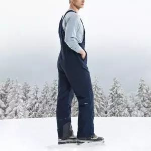 (무료교환반품) 테슬라 방한 남성 스키복 보드복 스키 멜빵바지 TM-YKO85