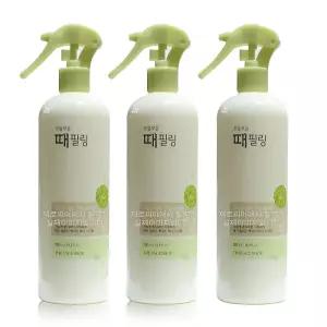 더페이스샵 보들보들 때필링 500mlx3ea 각질제거 바디스크럽 때비누