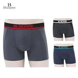 블루핀 스노우 인팅 드로즈 (3매입) BMD-8067  - 남자팬티, 사각팬티, 남자속옷