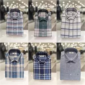 [롯데백화점]닥스 [선물추천상품] 26년SS 봄 캐주얼셔츠/남방 20종모음*선물포장서비스*