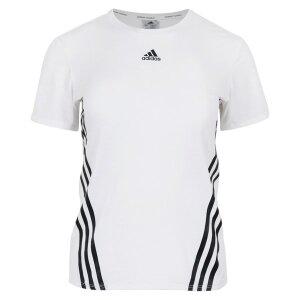 [아디다스] 여성 트레인 에어로레디 반팔 티셔츠 HC2755