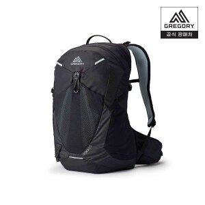 [그레고리] 미코25 - OPTIC BLACK 등산가방,트레일러닝,당일산행(28J29026) .