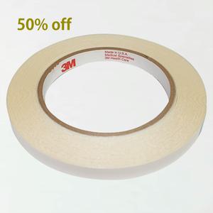 3m1522 의류 가발 마스크고정 의료용양면테이프 10mmX21m