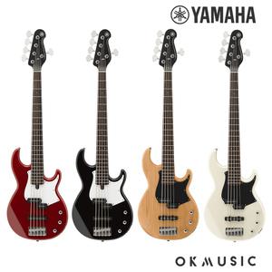 야마하 5현 베이스기타 BB235 정품