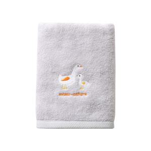 맘스네이처 대나무 아기타올 40X80, L오리